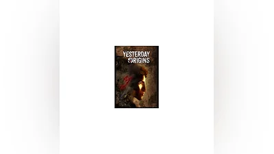 Yesterday Origins XBOX PC Microsoft store windows KEY
