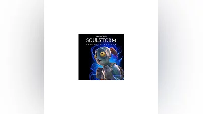 ODDWORLD: SOULSTORM ENHANCED EDITION  STEAM KEY