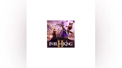 FOR THE KING II  STEAM KEY