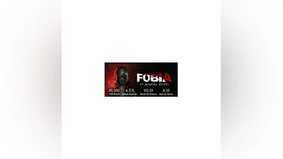 Fobia - St. Dinfna Hotel Region free  Steam Key