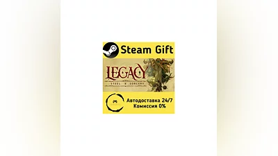 Legacy: Steel & Sorcery   Steam Gift RU/KZ/etc