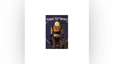 Risk of Rain XBOX KEY