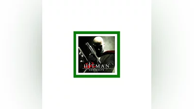 Hitman Contracts Steam Key Region Free*