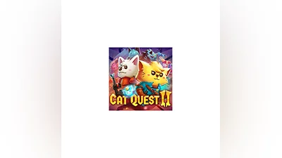 CAT QUEST II  STEAM KEY