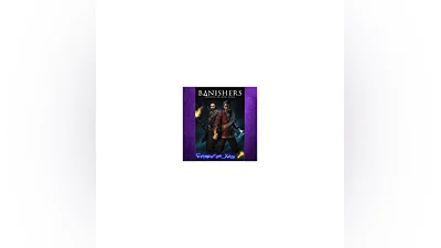 Banishers Ghosts of New Eden XBOX Key