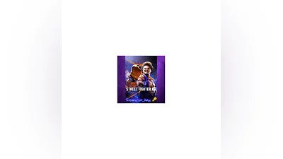 Street Fighter 6 XBOX Key