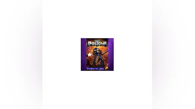 Warhammer 40,000 Boltgun XBOX Key