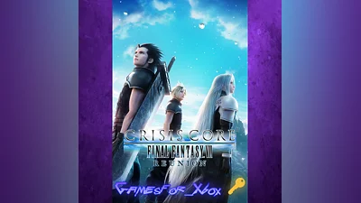 CRISIS CORE –FINAL FANTASY VII– REUNION XBOX Key