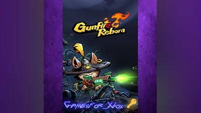 Gunfire Reborn XBOX Key