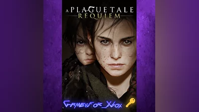 A Plague Tale Requiem XBOX Key