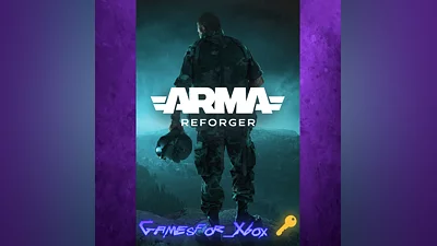 Arma Reforger XBOX Key