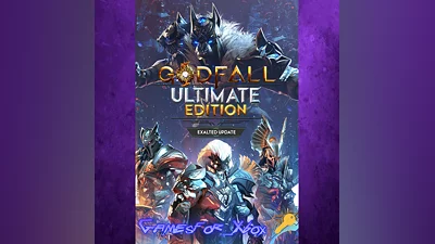 Godfall Ultimate Edition XBOX Key