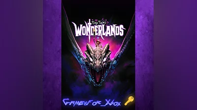 Tiny Tina's Wonderlands XBOX Key