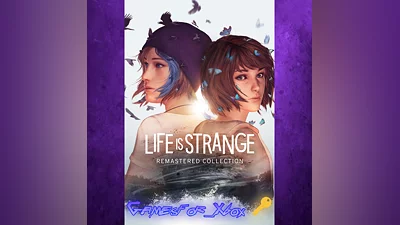 Life is Strange Remastered Collection XBOX Key