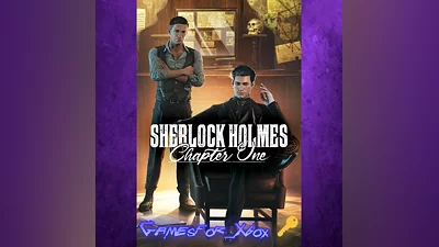 Sherlock Holmes Chapter One XBOX Key