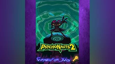 Psychonauts 2 XBOX Key