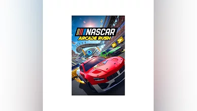 NASCAR Arcade Rush Xbox One|X|S activation