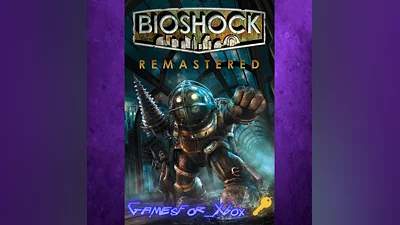 BioShock Remastered XBOX Key