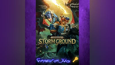 Warhammer Age of Sigmar Storm Ground XBOX Key