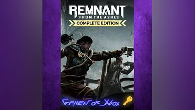 Remnant From the Ashes - Complete Edition XBOX Key