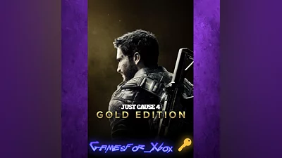 Just Cause 4 - Gold Edition XBOX Key