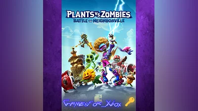 Plants vs. Zombies Battle for Neighborville XBOX Key