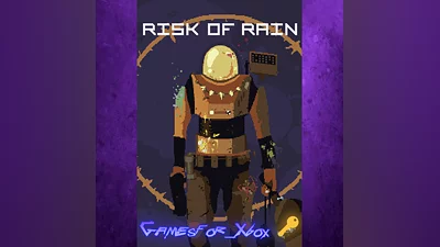 Risk of Rain XBOX Key