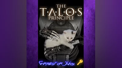 The Talos Principle XBOX Key