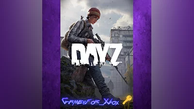 DayZ XBOX Key