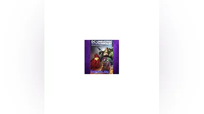 DC Universe Online Starter Pack XBOX Key
