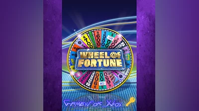 Wheel Of Fortune XBOX Key