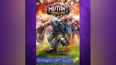 Mutant Football League XBOX Key