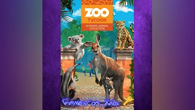 Zoo Tycoon Ultimate Animal Collection XBOX Key