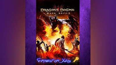 Dragon's Dogma Dark Arisen XBOX Key