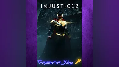 Injustice 2 XBOX Key