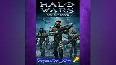 Halo Wars Definitive Edition XBOX Key