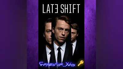 Late Shift XBOX Key