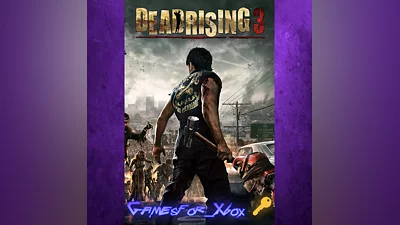 Dead Rising 3 Apocalypse Edition XBOX Key