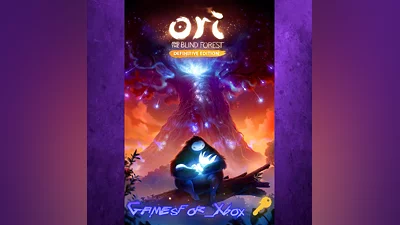 Ori and the Blind Forest Definitive Edition XBOX Key