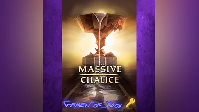 MASSIVE CHALICE XBOX Key