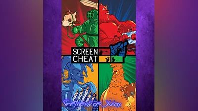 Screencheat XBOX Key