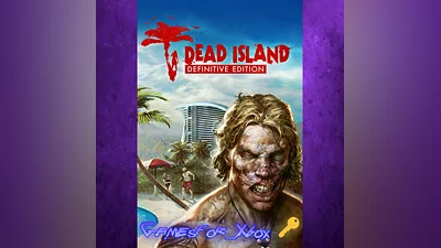 Dead Island Definitive Edition XBOX Key