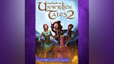 The Book of Unwritten Tales 2 XBOX Key