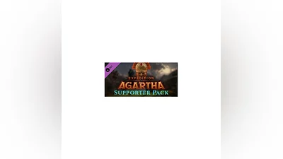 Expedition Agartha - Supporter Pack DLC * STEAM RU