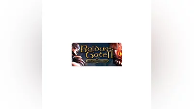 Baldur's Gate II: Enhanced Edition Steam Key   ️
