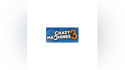 Crazy Machines 3 Region free Steam Key Auto delivery