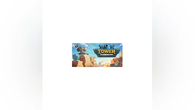 ️Steam gift Russia - Tower Dominion | AUTODELIVERY