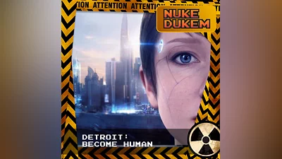 RU+CIS | DETROIT: BECOME HUMAN | STEAM KEY