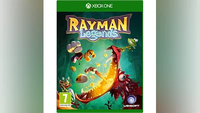 Rayman Legends XBOX ONE / SERIES X|S  KEY