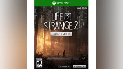 Life is Strange 2 Complete Season XBOX ONE  X|S KEY